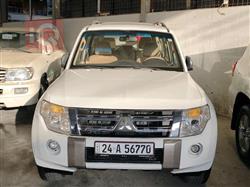 ميتسوبيشي باجيرو